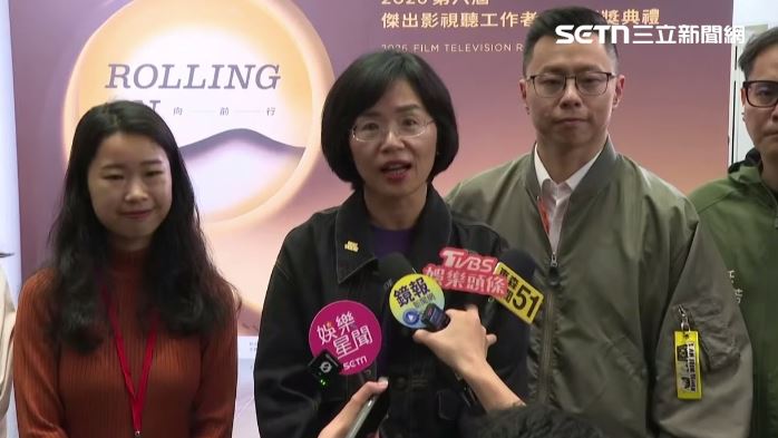 盼成三金博物館!蘇巧慧曝國影二期進展