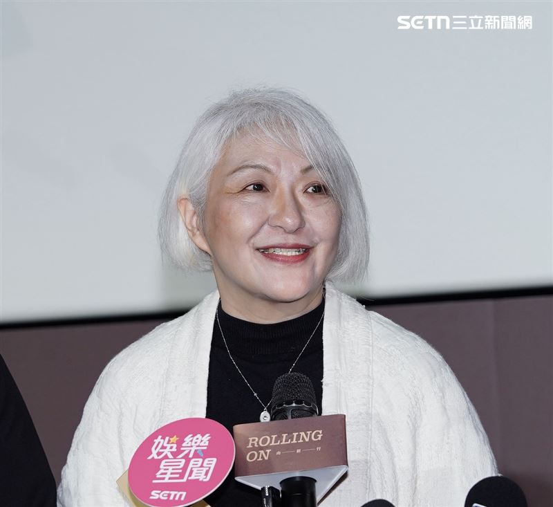 資深編劇吳洛纓長年深耕編劇創作、同時致力於編劇教育與產業交流。（圖／記者趙于瑩攝影）