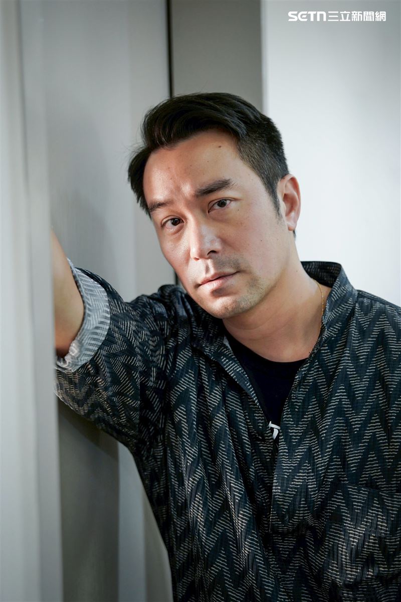 張孝全第4度合作林依晨。（圖／記者趙于瑩攝影）