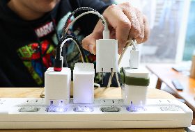 經濟部拍板4月起電價不調整（2）
