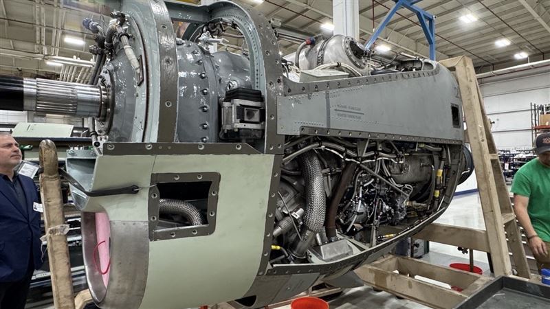 E-2K維修標案遭質疑 美商DSRG發聲明駁斥