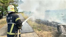 火警,大寮,河堤路,林園分局