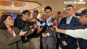 蔣萬安回應鼎越20%容積案。（圖／翻攝畫面）