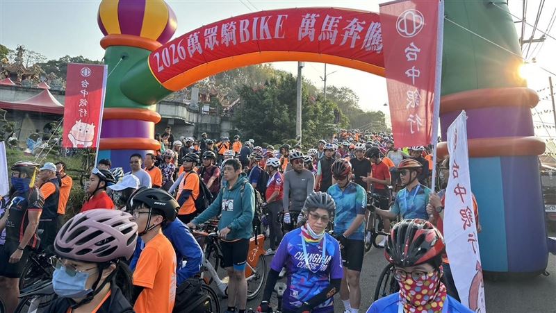 媽祖同行！台中銀行打造有溫度的金融服務