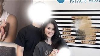 廖思惟未婚生子生父突發聲　命理師揭前世