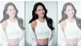 江語晨睽違十年準備好重新出發。（經紀公司提供）