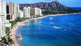 夏威夷,示意圖（圖／翻攝自夏威夷旅遊局臉書）