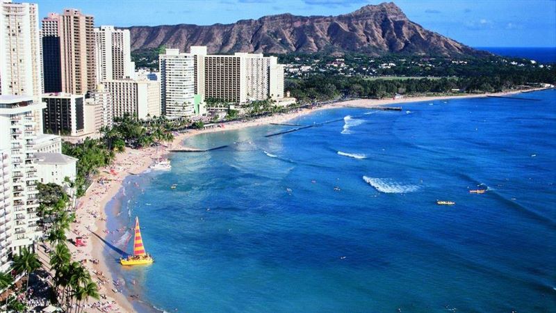 夏威夷觀光直升機墜海 釀3死2傷原因待查