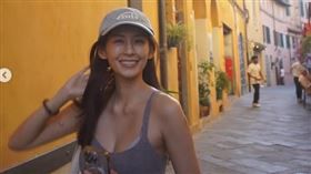 袁艾菲近日前往美國旅行。（圖／翻攝自IG）