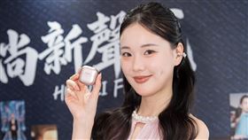 HUAWEI FreeClip 2玫瑰金新色登場。