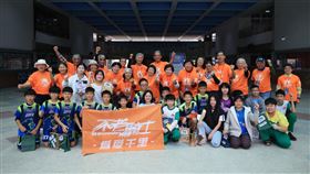 不老騎士,新竹,弘道老人福利基金會,台中（圖／翻攝自《弘道老人福利基金會》臉書）
