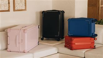 潮流兼顧防護力！CASETiFY Travel陪你玩