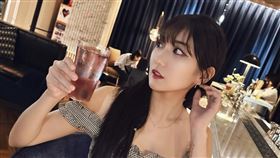 冞冞是統一獅啦啦隊成員。（圖／翻攝自Threads）