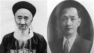 張之洞63歲得子樂開花，長大兒子竟成漢奸