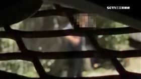 獨家／擾民！男深夜闖路中咆哮　鄰居不堪其擾報警