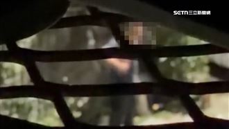 獨／男深夜闖路中咆哮　鄰居不堪其擾報警