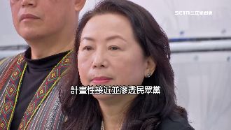 徐春鶯掩護中共官員來台21年　藍黨喊哥哥