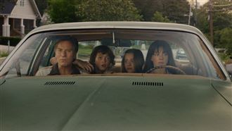 安海瑟薇突被穿越　送回恐龍時代冒險求生