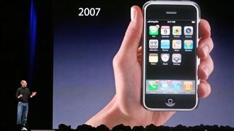 獨家／賈伯斯一句去X的！iPhone靈感曝光