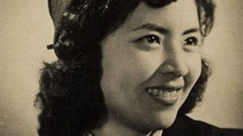 92歲資深女星獨居驟逝 靈堂僅一張桌子