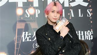 佐久間大介現場秀掏槍　來台寵粉甜互動