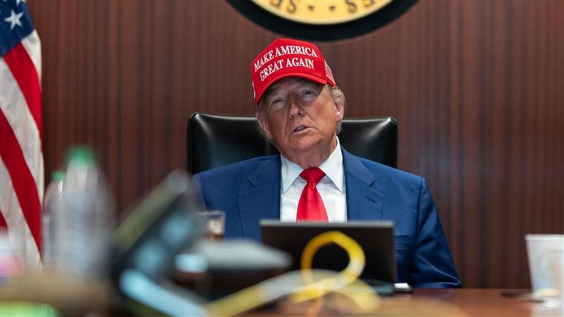 川普批澳洲未貢獻保護荷莫茲 澳:未受邀