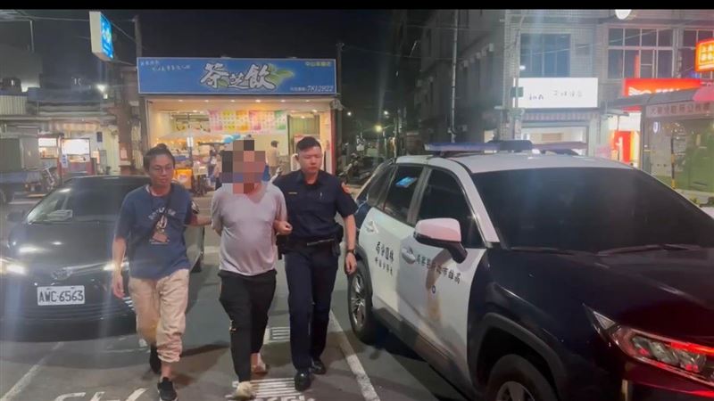 失業男心情悶!大寮河堤邊縱火洩恨