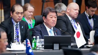 歐日外長重申台海和平　外交部回應了