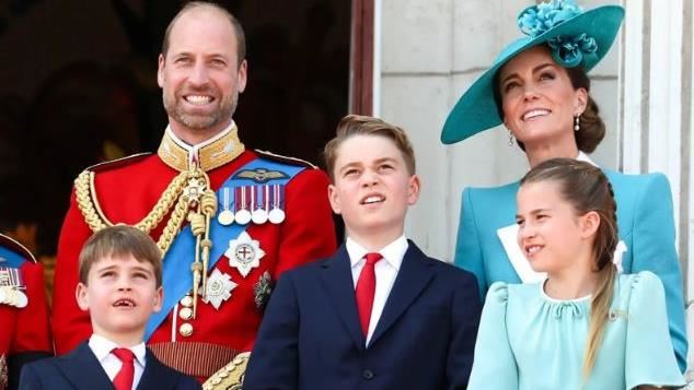 威廉王子要打破備胎魔咒 防哈利悲劇重演