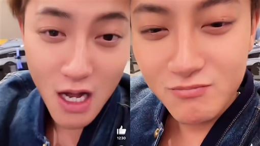 黃子韜聽母偏方治療「鬼剃頭」：頭髮沒了