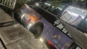 車禍,龍井,公車,翻覆