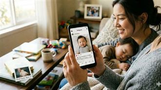 家長從狂曬娃到完全不PO照！網曝2原因