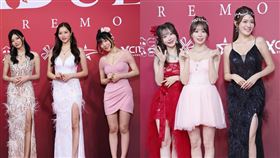 大人國38位女優空降台灣 引退女神也現身