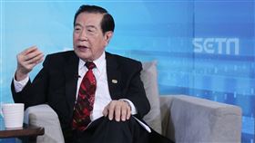 神探李昌鈺現身談孫安佐案大解析。（記者邱榮吉/攝影）