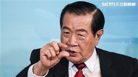 鑑識專家李昌鈺接受三立新聞網專訪。 （圖／資料照）