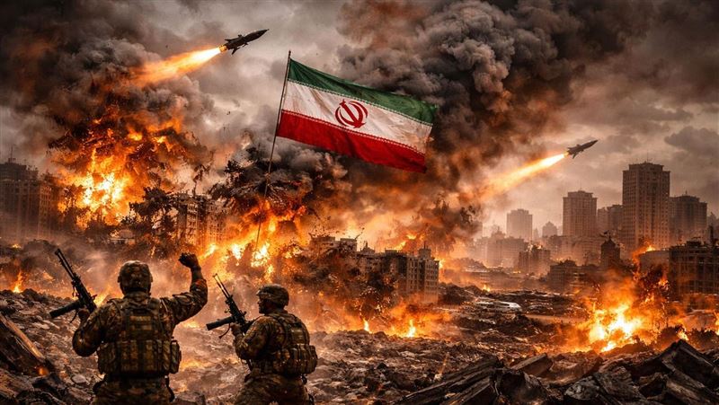 以色列空襲核設施 伊朗怒:發動報復攻擊