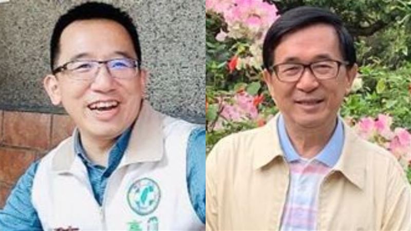 私下父子關係曝!陳致中竟叫陳水扁這綽號