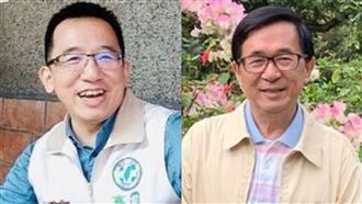 私下父子關係曝！陳致中竟叫陳水扁這綽號