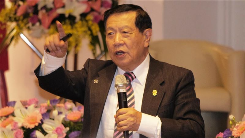 李昌鈺曾獲台師大榮譽教授 校方發聲悼念