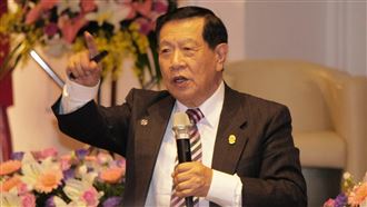 孫安佐昔美國持槍遭逮　李昌鈺曾想幫求情