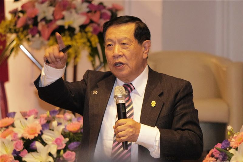 國際知名法醫李昌鈺博士日前辭世。他在生命最後兩天，強忍身體機能衰退與多重臨終生理挑戰，堅持口述，帶領門生完成新書《如何用現代思維破解冷案》。（圖／翻攝自台灣師範大學官網）