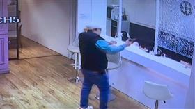 當舖,開槍,女朋友,關東橋（圖／翻攝畫面）