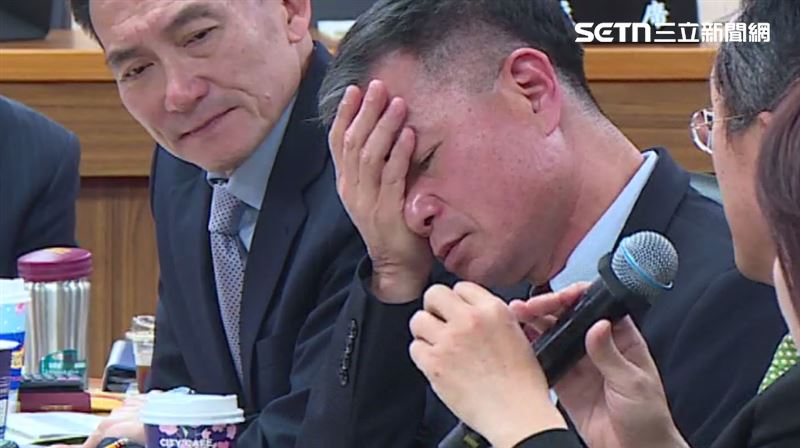 軍購卡關…將軍哽咽!卓揆:立委於心何忍