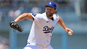 柯蕭（Clayton Kershaw）加入道奇後勤團隊。（圖／翻攝自MLB X）