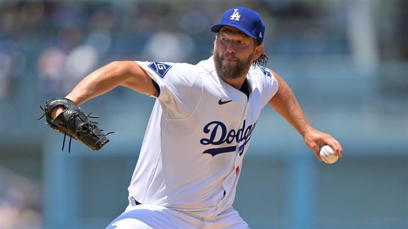 柯蕭退休照瘋狂兼差 重返道奇新身份曝光