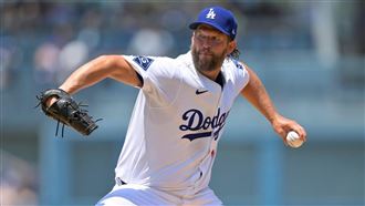 柯蕭退休照瘋狂兼差　重返道奇新身份曝光