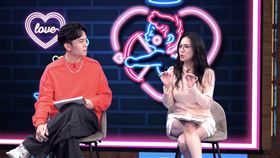 熊熊「復合結婚」成功卻反對感情吃回頭草。(圖／《戀愛熊天秤》 提供）