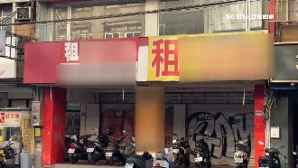 獨／逢甲店家出走潮　蛋黃區高掛招租看板