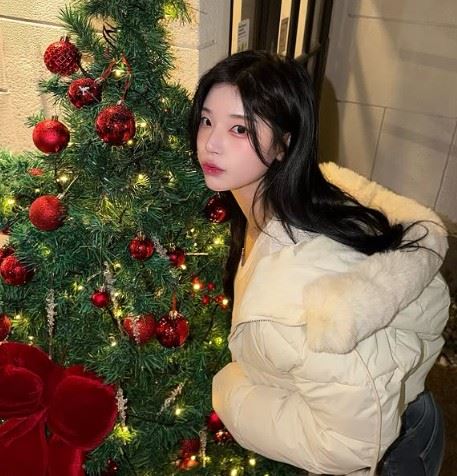 出勤率排名第二的則是統一獅啦啦隊成員趙娟週,主場應援達42場。(圖/翻攝自趙娟週IG)