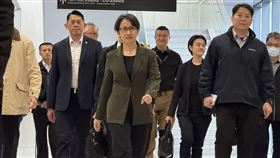 副總統蕭美琴出席「2026台灣民防年會開幕典禮」（圖／記者劉秀敏攝影）